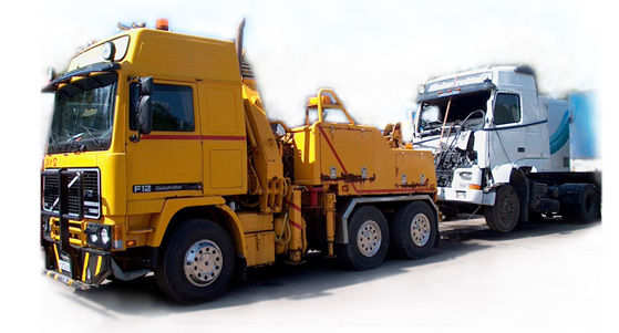Эвакуаторы для грузовиков — незаменимая помощь при происшествиях в дороге