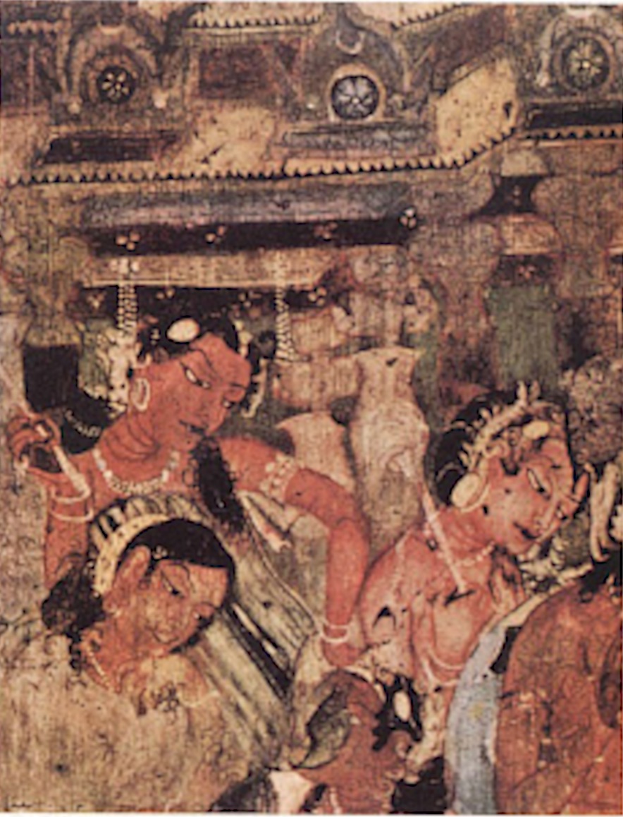 Художественная культура в бассейне Инда 4—2 тысячелетий до н. э.