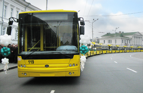Богдан-моторс запускает производство туристических автобусов на ЛуАЗе